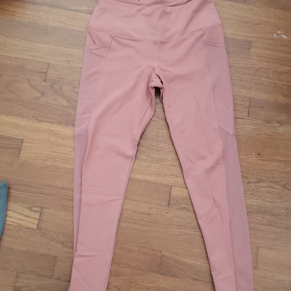 Victoria secret sport mesh leggings